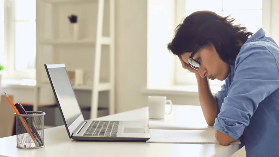 poor communication online