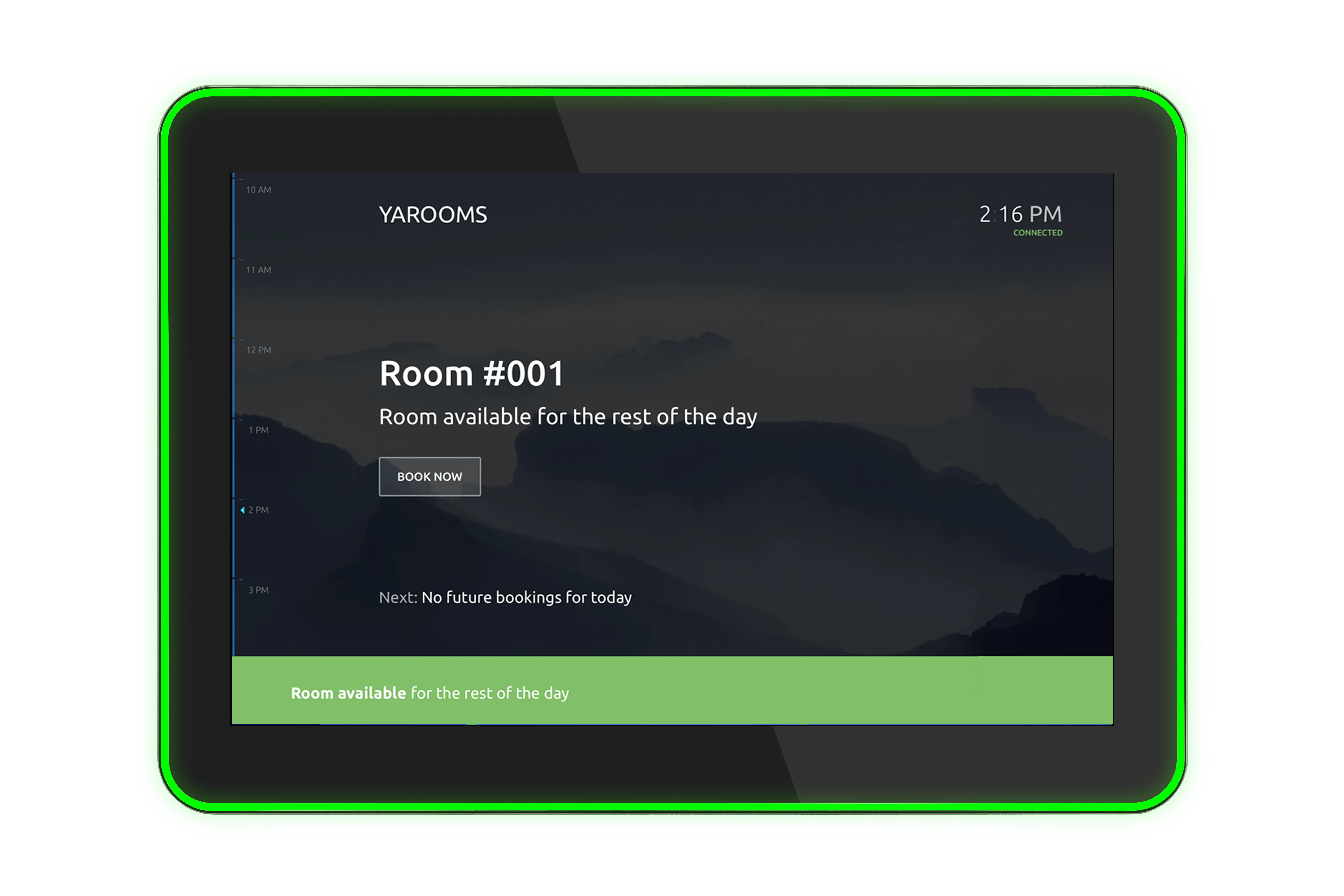 ProDVX meeting room display