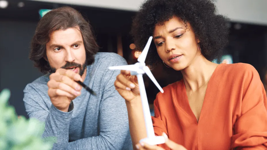 Data drives sustainability