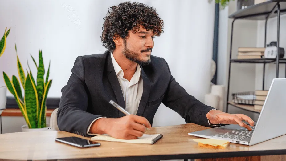 sustainability data collection illustration