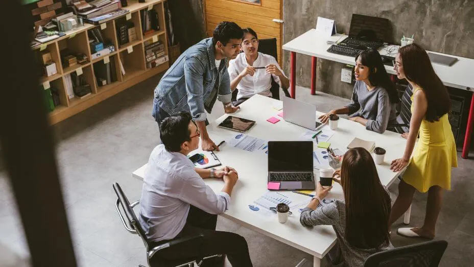 What is a high-performance workplace