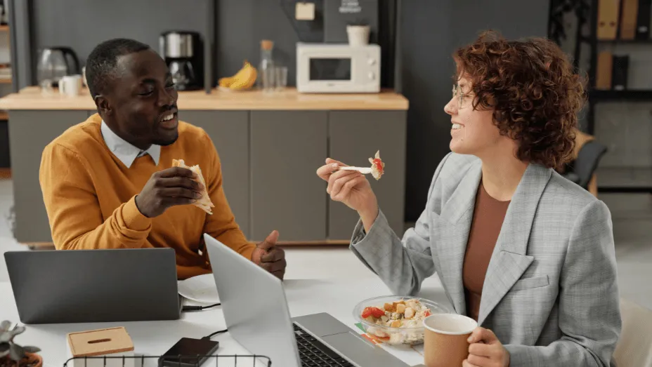 Healthy Snacks at Work