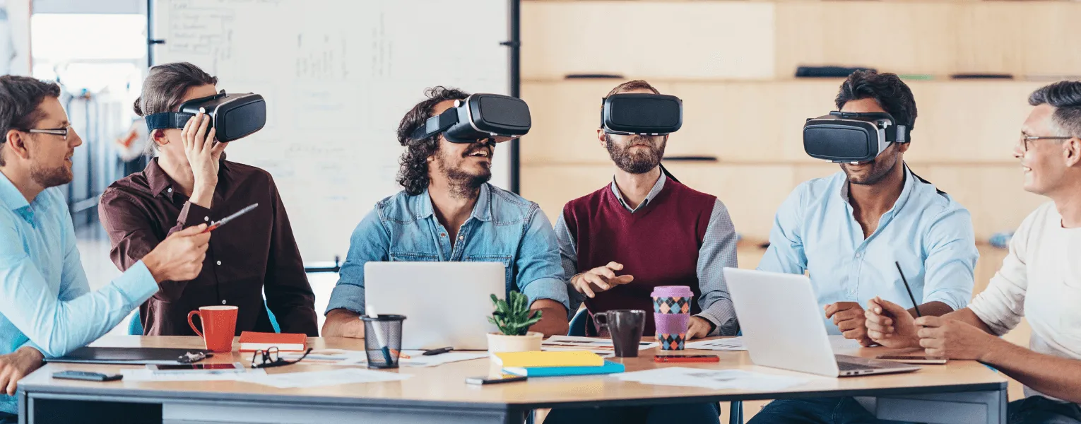 Digital employee experience