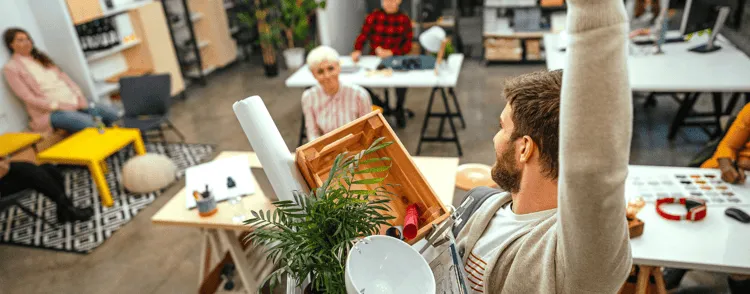 The great resignation