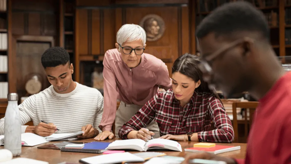 university as a flexible workplace