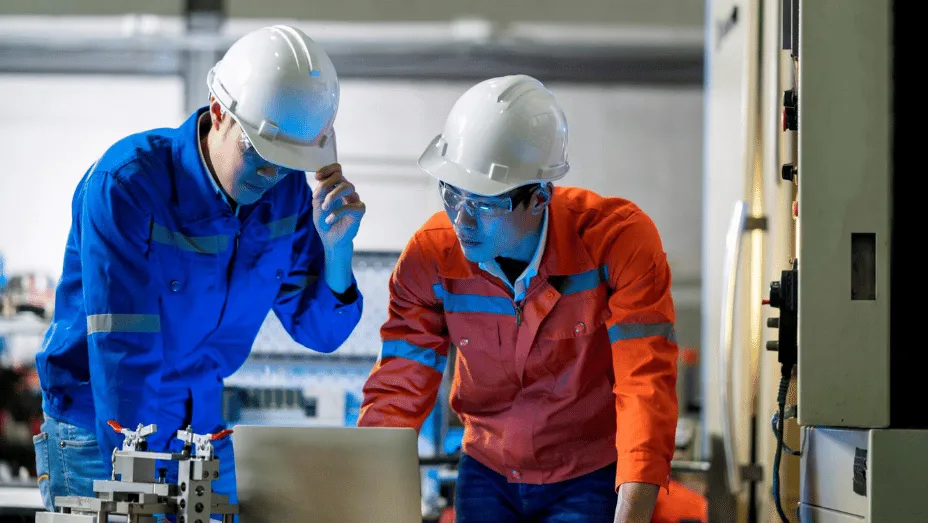 Facilities maintenance software