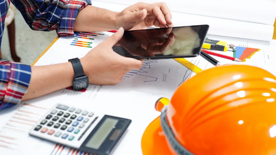 Facilities maintenance software