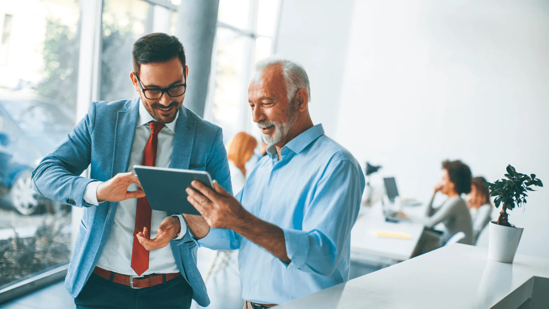 HR digital transformation technology and automation