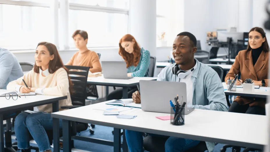 Continuous learning initiatives