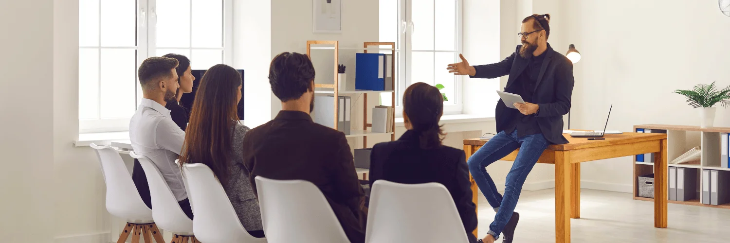 The Future is Here: Workplace Experience Manager