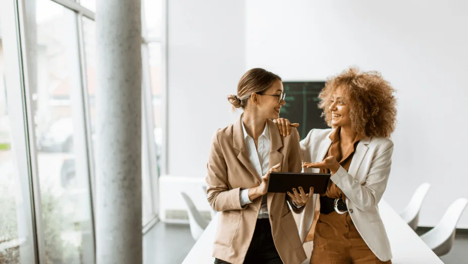 Human-centered workplace experience design