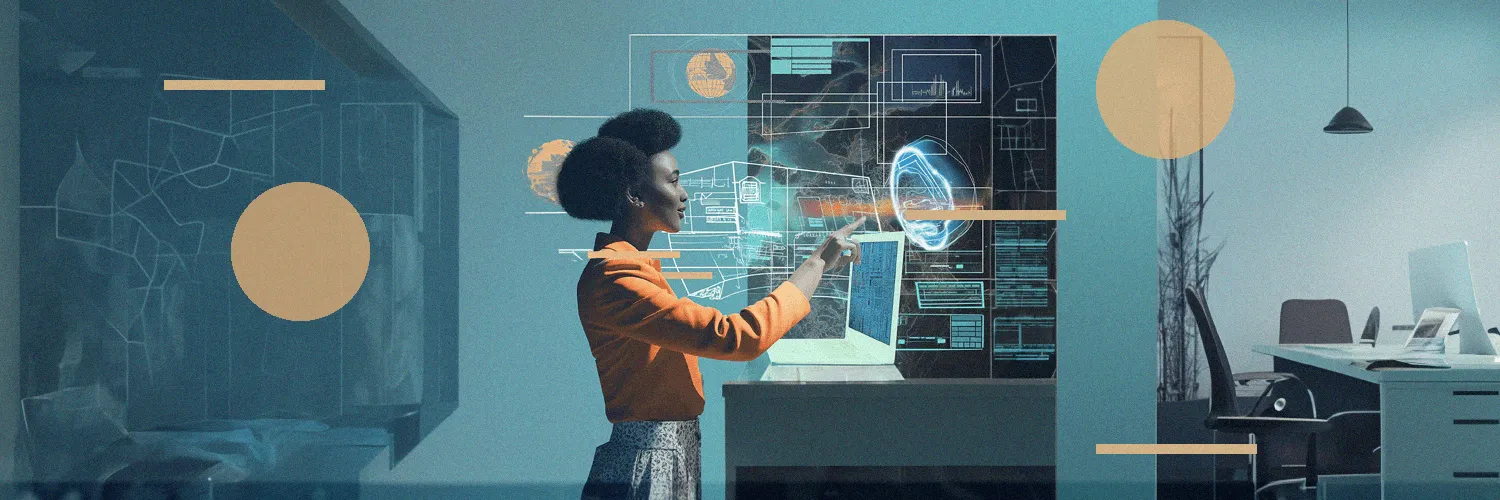 Workplace of the Future Technology