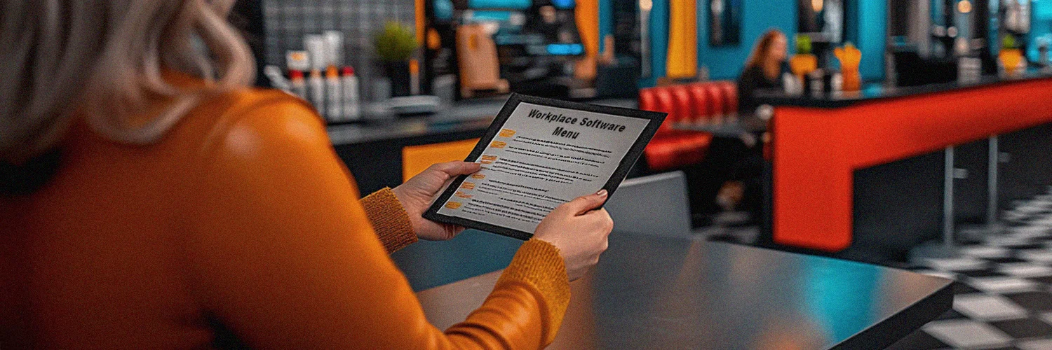 Workplace software pricing comparison and calculator