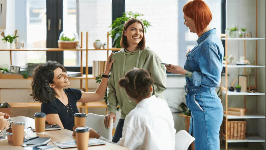 Positive Workplace Culture and Environment