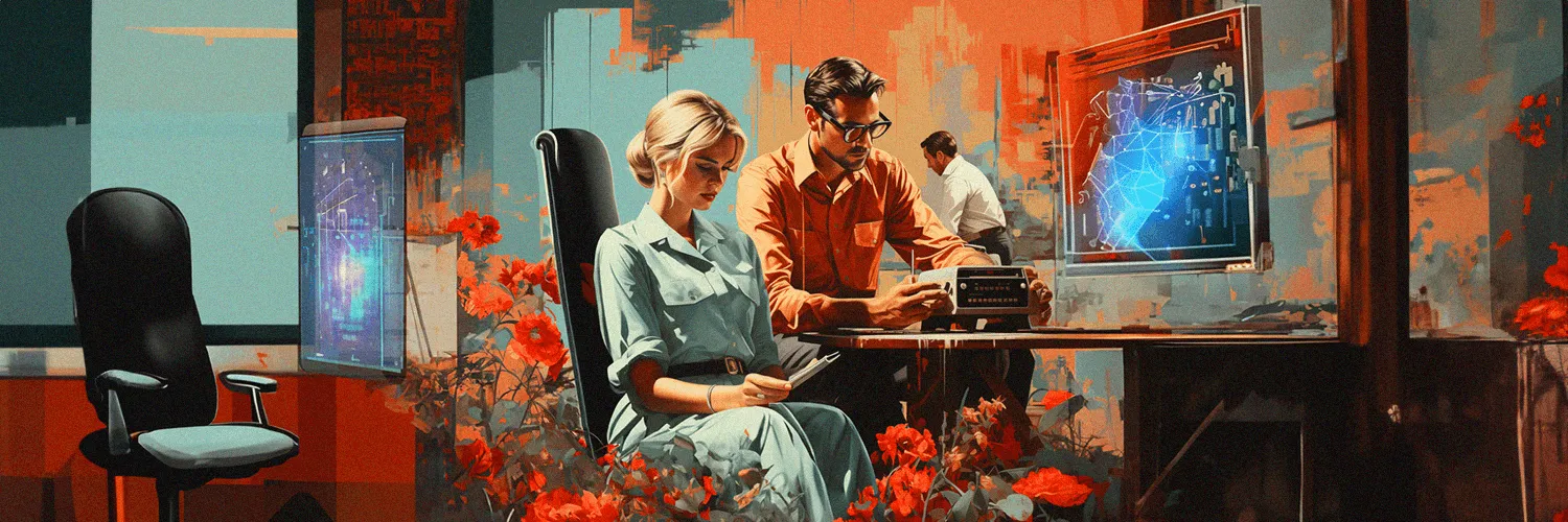 Workspace Management Technology