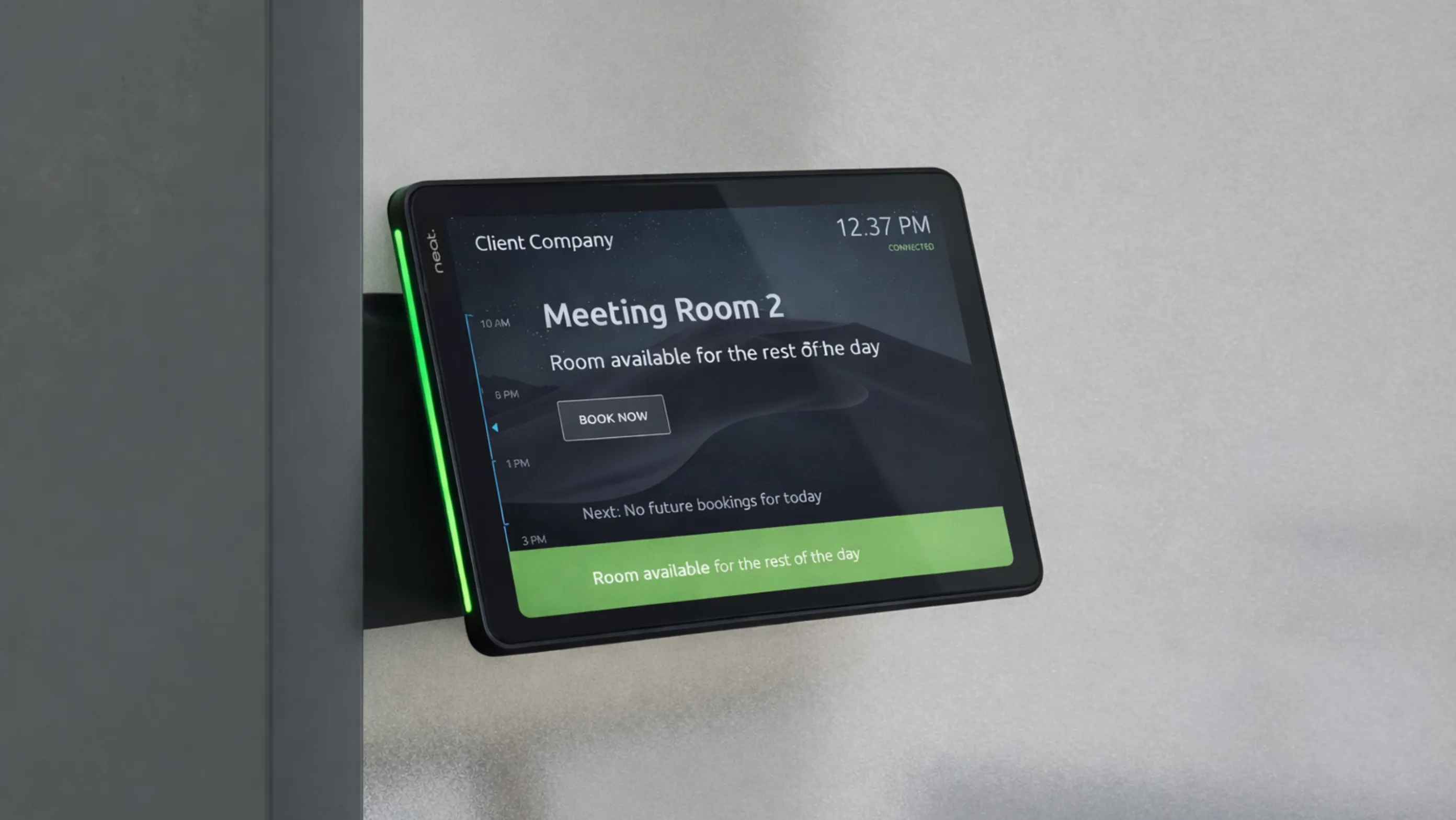 YAROOMS and Neat integration