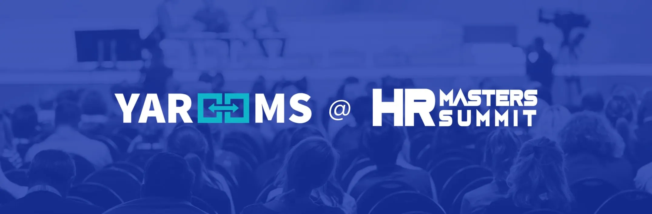 yarooms at hr masters summit