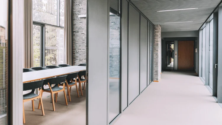 Bitdefender meeting rooms with YAROOMS