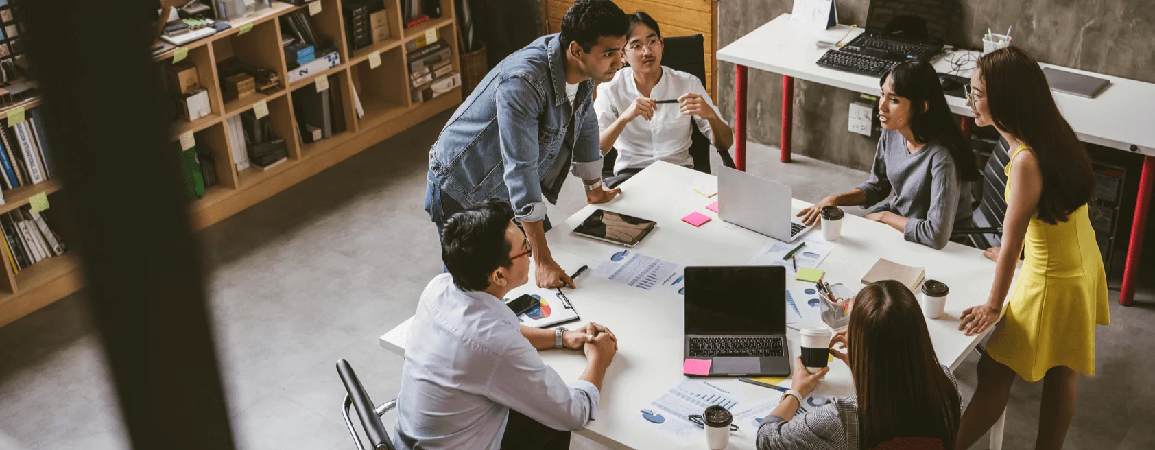 Dr. Martens success story with YAROOMS