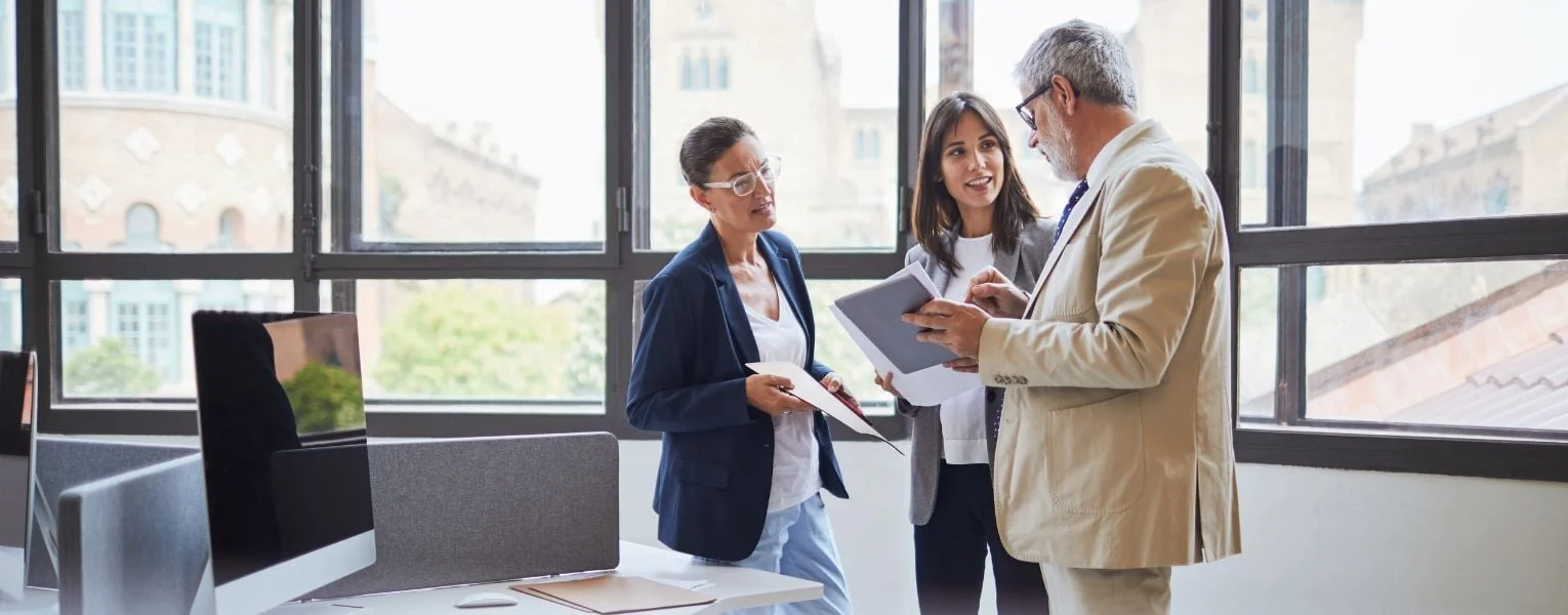 UKRSIBBANK digital office transformation with YAROOMS