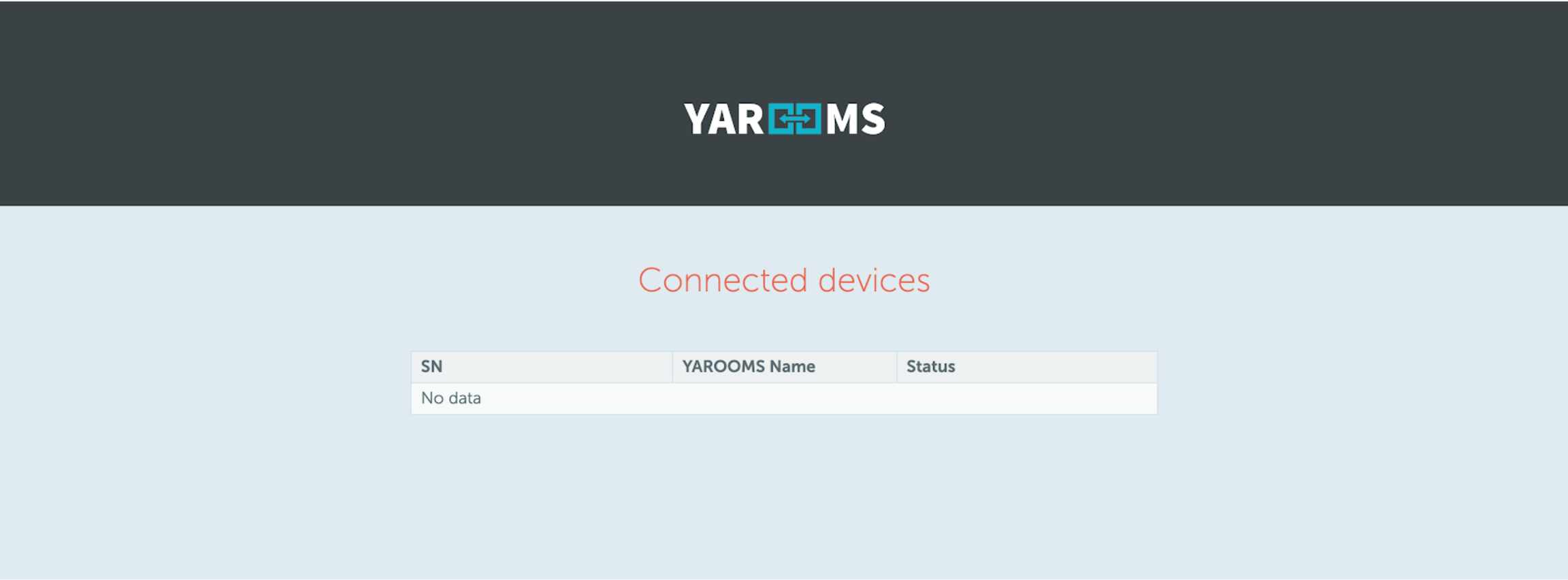 IAdea Gateway interface
