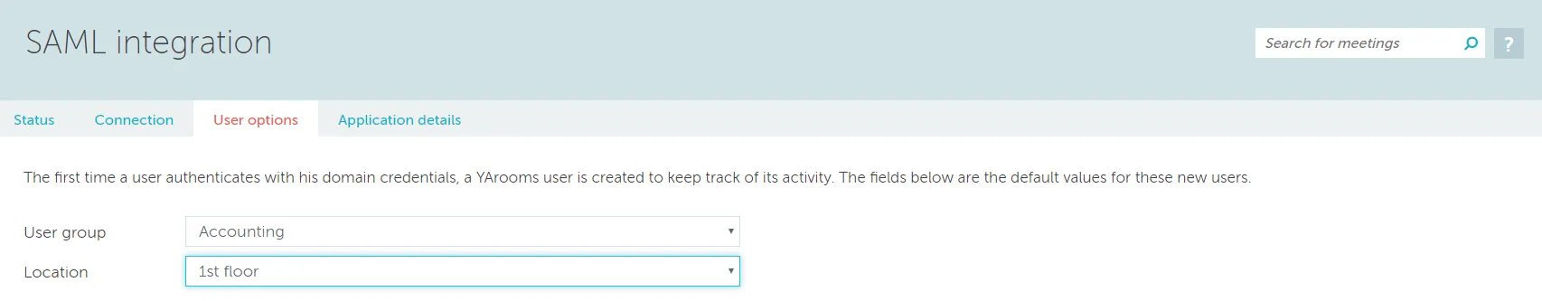 OneLogin Configuration