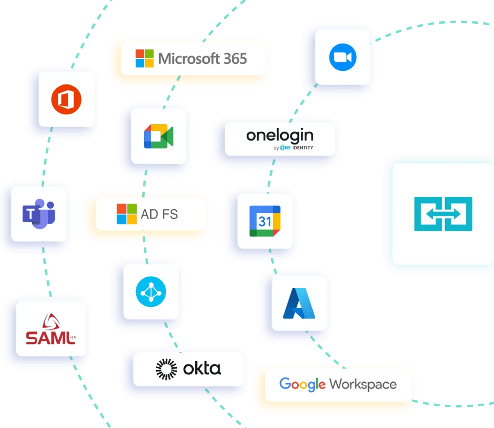 YAROOMS Integrations