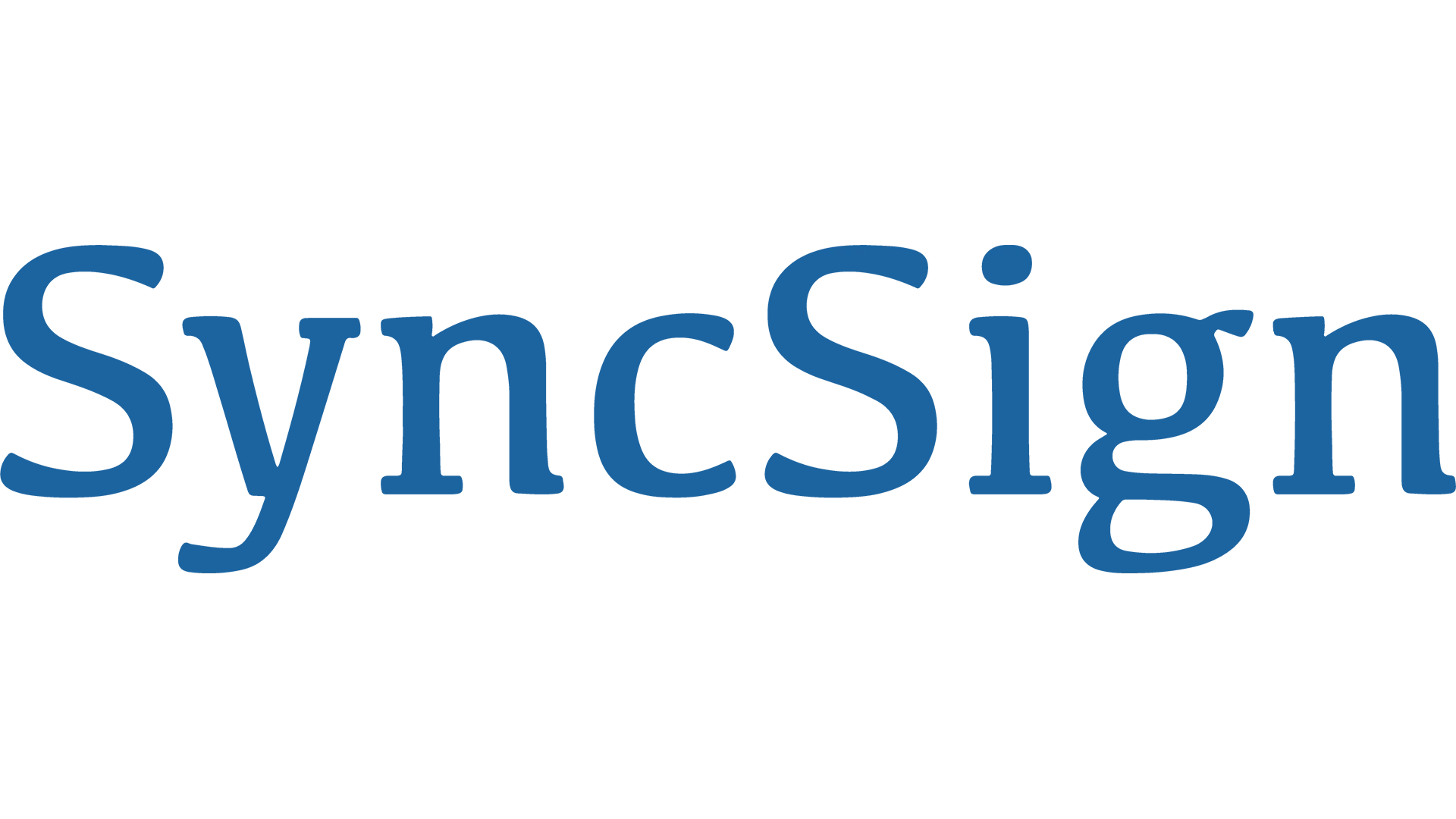 SyncSign