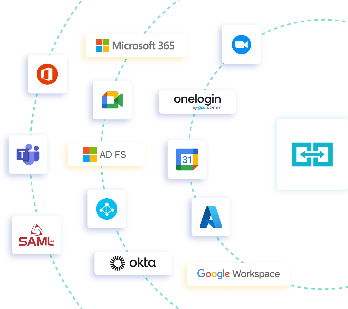 Desk booking software that connects to your everyday tools