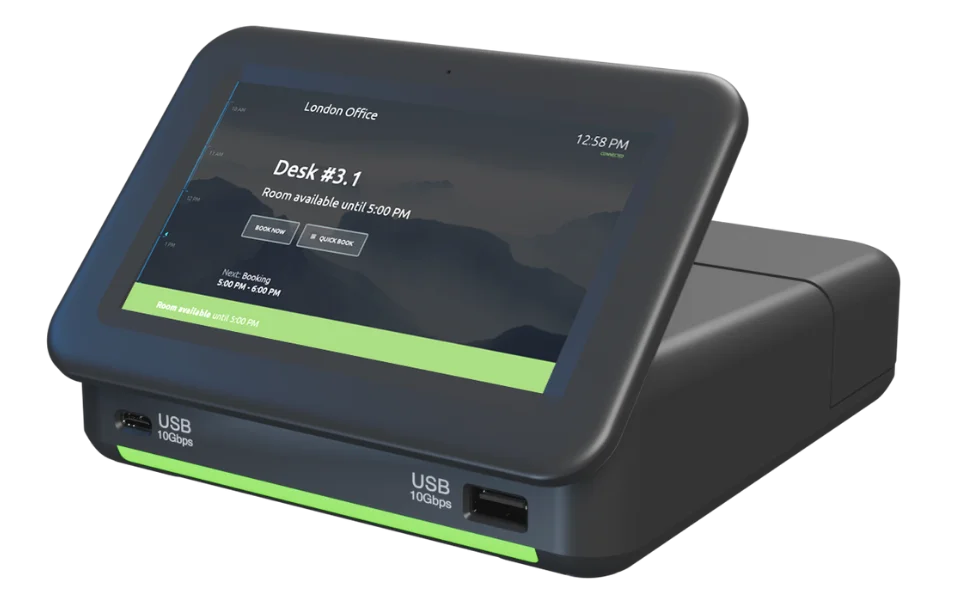 IAdea WBD-0500 Booking Dock