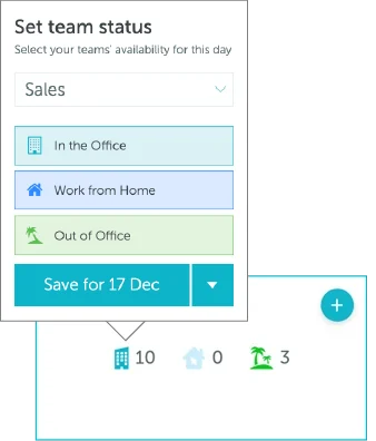 Autonomous scheduling