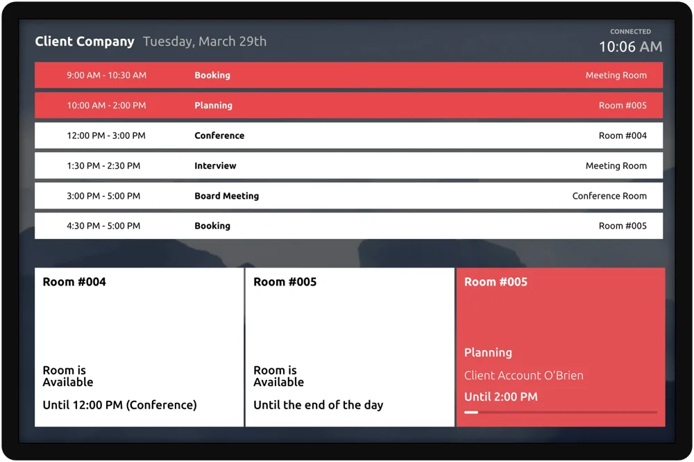 How to get started with digital lobby signage