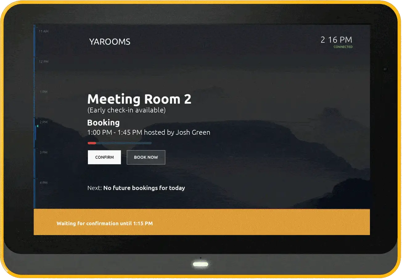 Avoid no-shows and ghost bookings