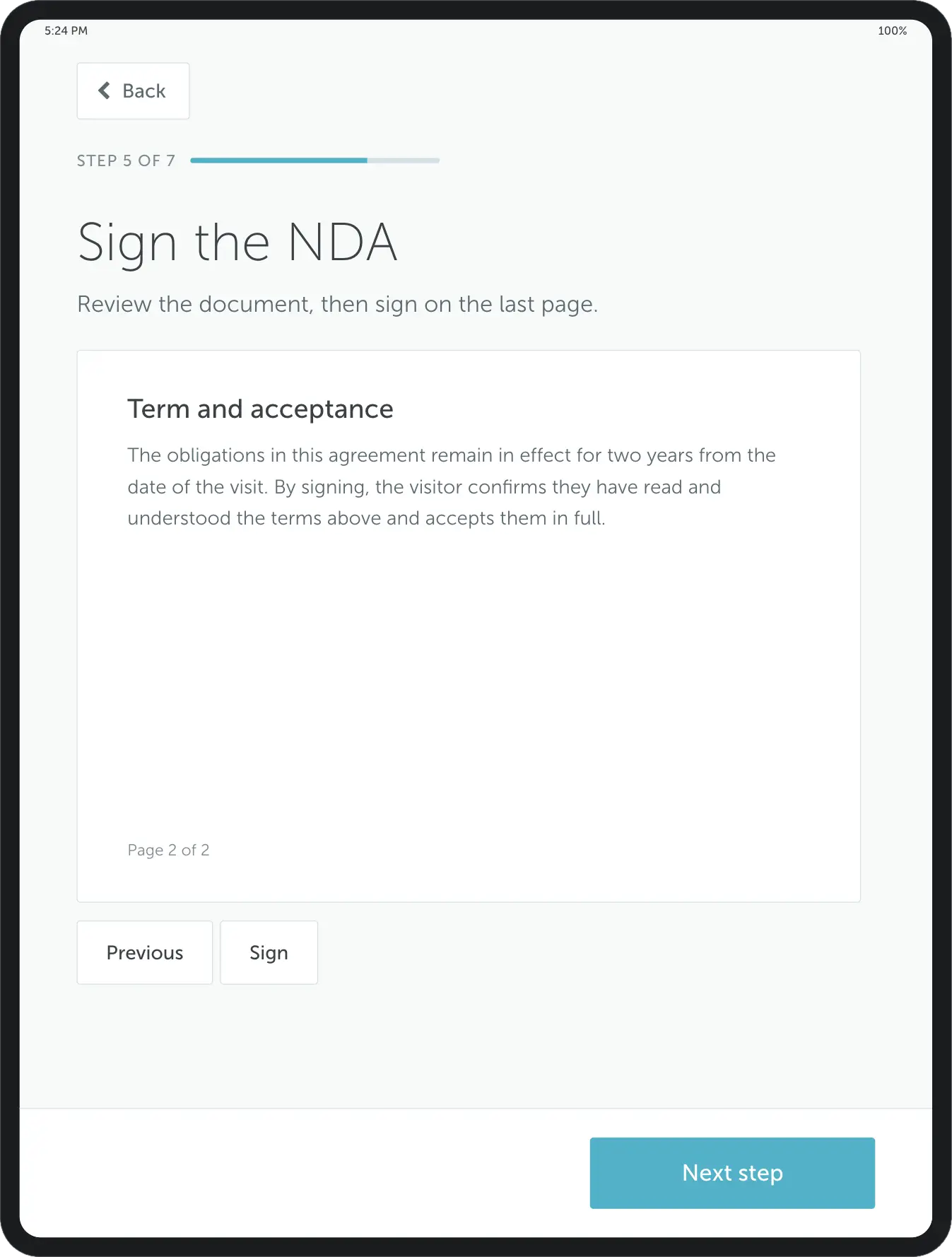 Digital signature
