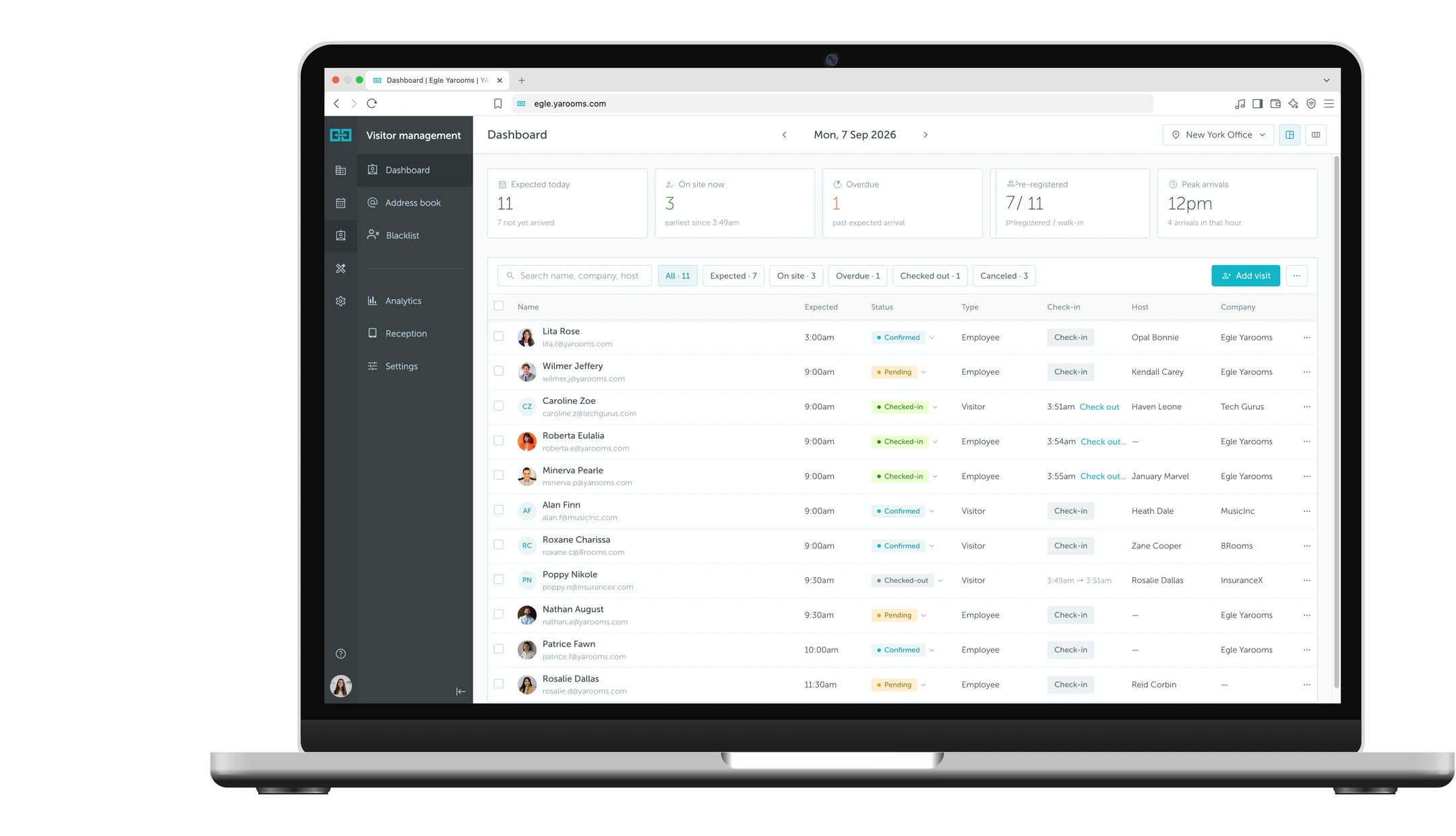 Level up your front desk operations