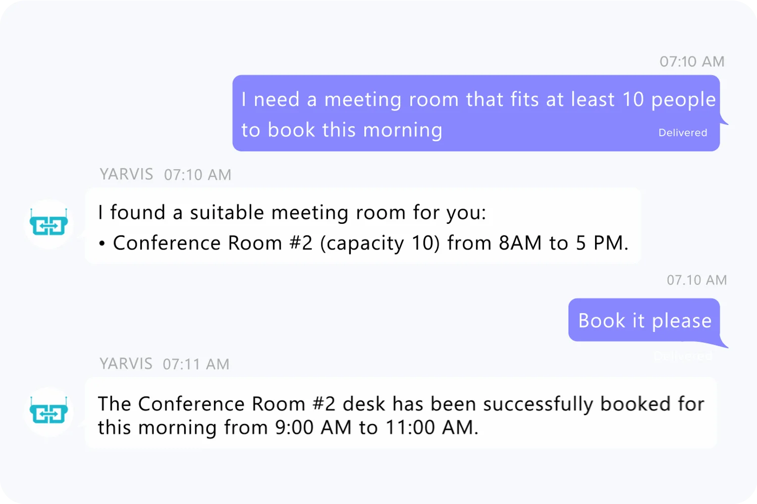 Upgrade employee experiences with AI