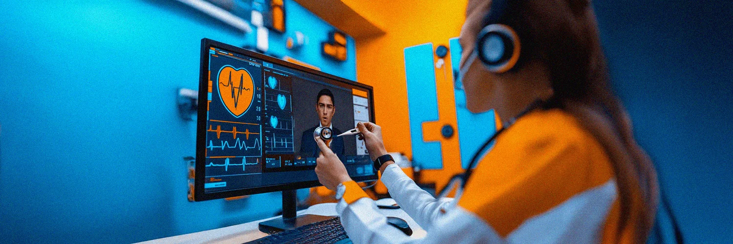 The Impact of Hybrid Work on Healthcare Workplaces