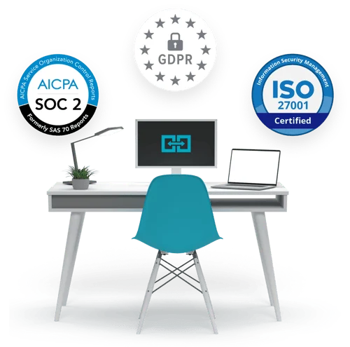 YAROOMS Platform Security